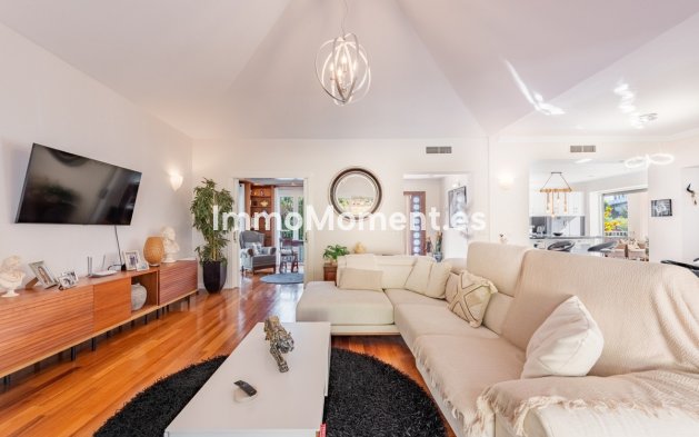 Wiederverkauf - Villa - Mijas - Sierrezuela