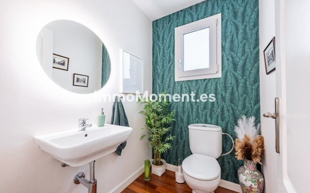 Wiederverkauf - Villa - Mijas - Sierrezuela