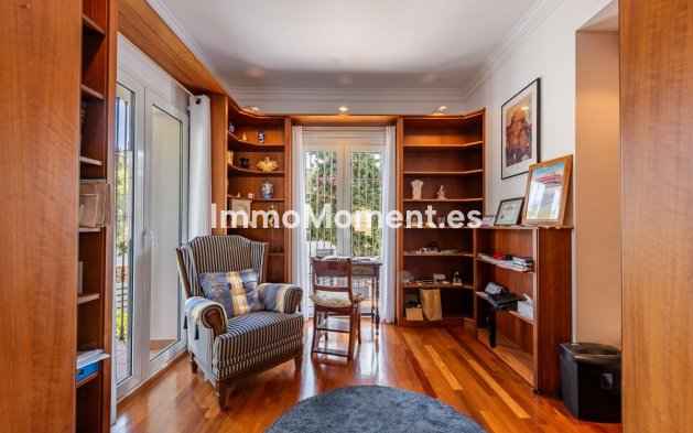 Wiederverkauf - Villa - Mijas - Sierrezuela