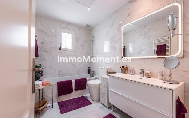 Wiederverkauf - Villa - Mijas - Sierrezuela