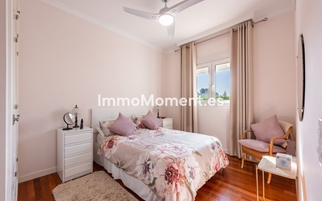 Wiederverkauf - Villa - Mijas - Sierrezuela