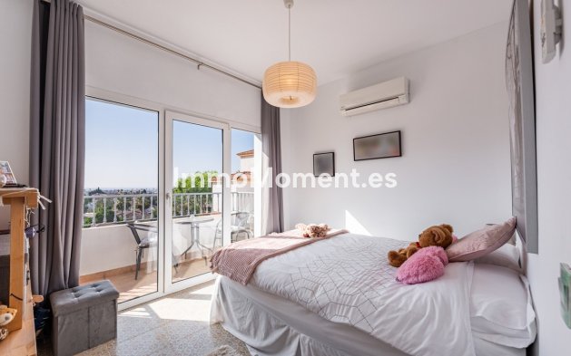 Wiederverkauf - Villa - Mijas - Sierrezuela