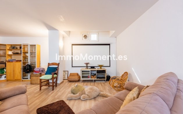 Wiederverkauf - Villa - Mijas - Sierrezuela