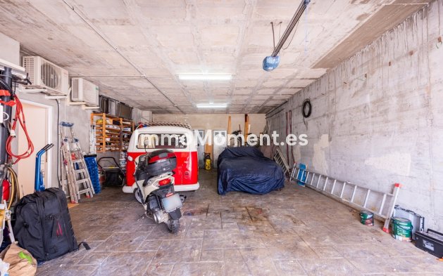 Wiederverkauf - Villa - Mijas - Sierrezuela