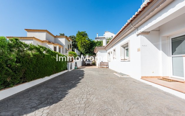 Wiederverkauf - Villa - Mijas - Sierrezuela