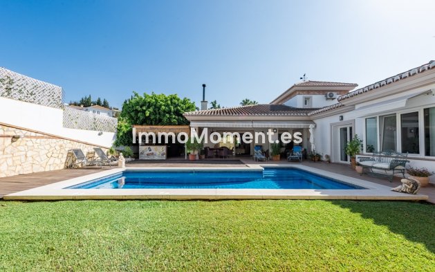Wiederverkauf - Villa - Mijas - Sierrezuela
