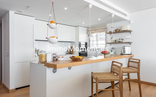 Wiederverkauf - Wohnung - Fuengirola - Fuengirola Centro