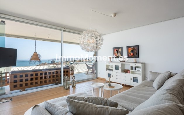 Wiederverkauf - Wohnung - Fuengirola - Fuengirola Centro