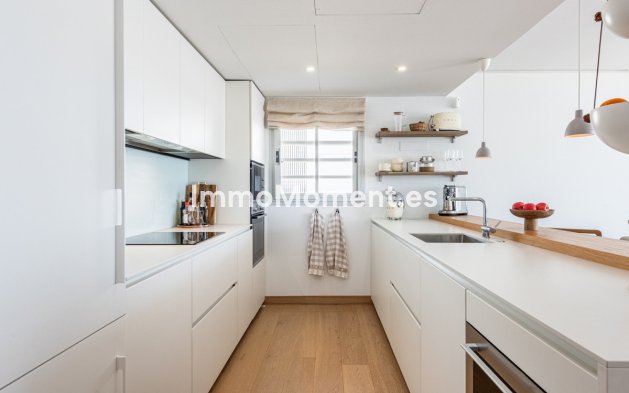 Wiederverkauf - Wohnung - Fuengirola - Fuengirola Centro