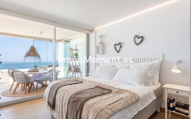 Wiederverkauf - Wohnung - Fuengirola - Fuengirola Centro
