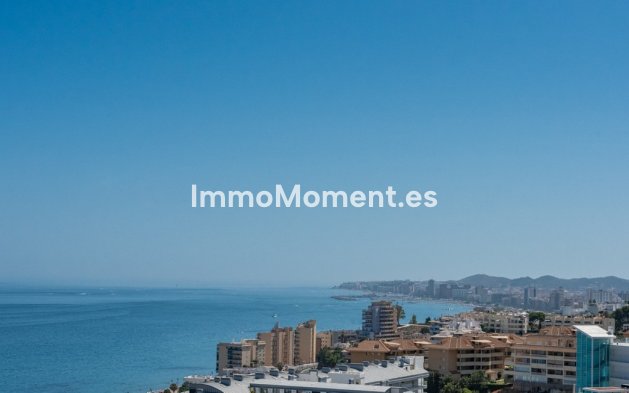 Wiederverkauf - Wohnung - Fuengirola - Fuengirola Centro