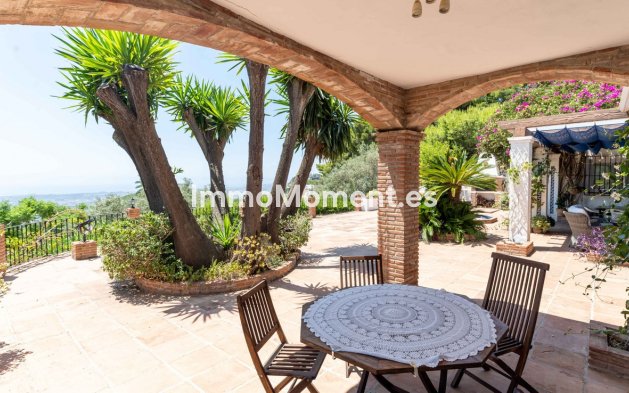 Bestaande woning - Villa - Mijas - Mijas Centro