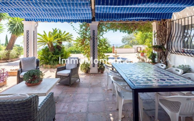 Bestaande woning - Villa - Mijas - Mijas Centro