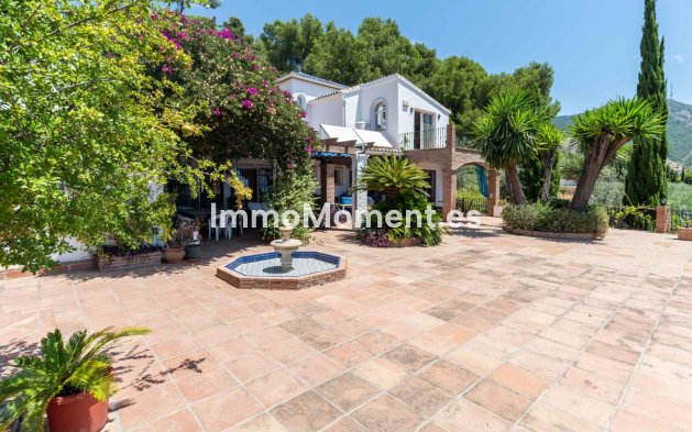 Bestaande woning - Villa - Mijas - Mijas Centro