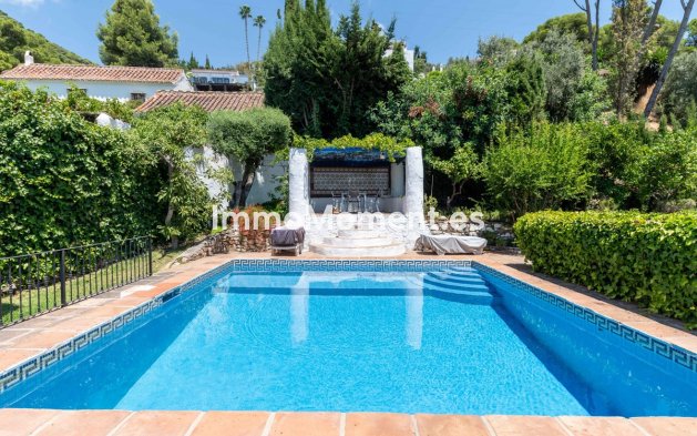 Bestaande woning - Villa - Mijas - Mijas Centro
