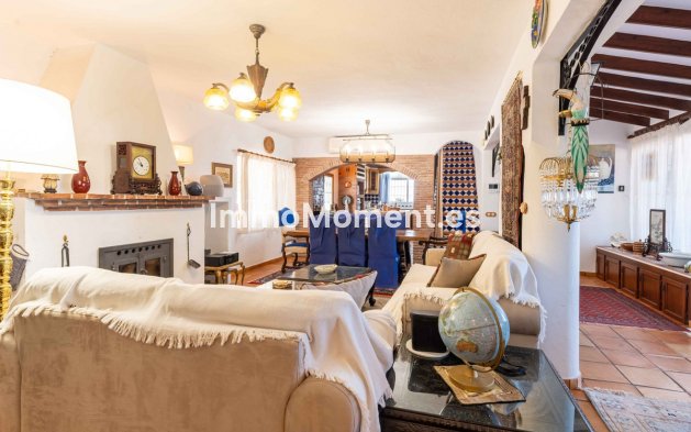 Bestaande woning - Villa - Mijas - Mijas Centro