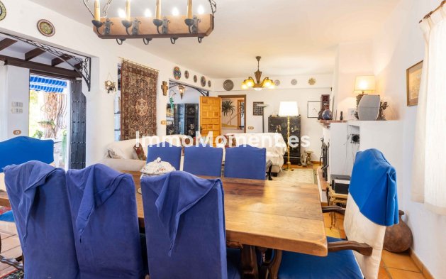 Bestaande woning - Villa - Mijas - Mijas Centro