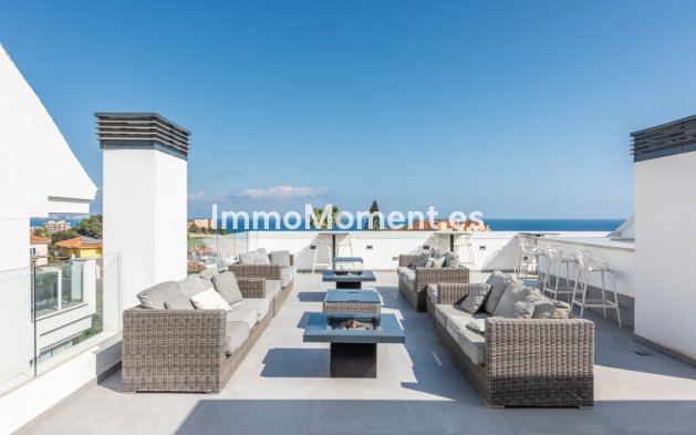 Bestaande woning - Appartement - Fuengirola - Fuengirola Centro