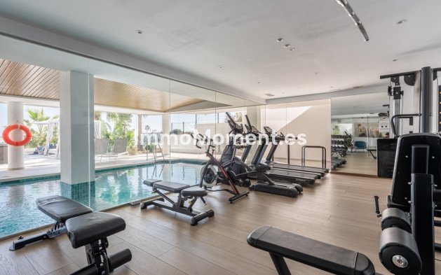 Bestaande woning - Appartement - Fuengirola - Fuengirola Centro