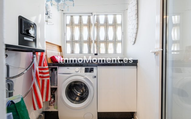 Revente - Appartement - Fuengirola - Fuengirola Centro