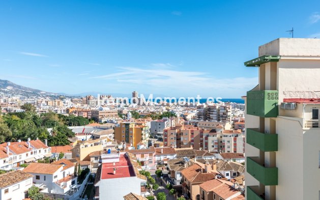 Revente - Appartement - Fuengirola - Fuengirola Centro