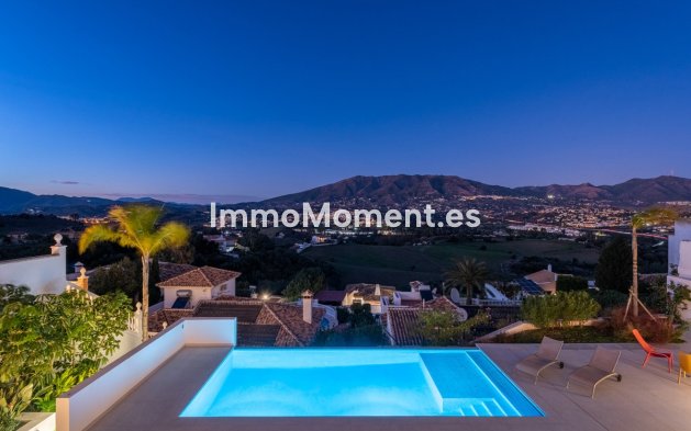 Bestaande woning - Vrijstaande villa - Mijas - Cerros del Aguila
