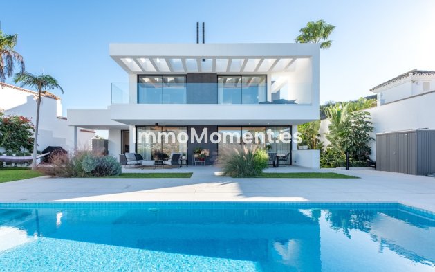Bestaande woning - Vrijstaande villa - Mijas - Cerros del Aguila
