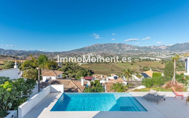 Bestaande woning - Vrijstaande villa - Mijas - Cerros del Aguila