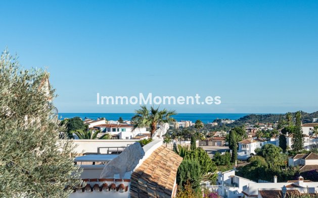 Bestaande woning - Vrijstaande villa - Mijas - Cerros del Aguila