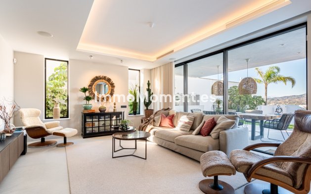 Bestaande woning - Vrijstaande villa - Mijas - Cerros del Aguila