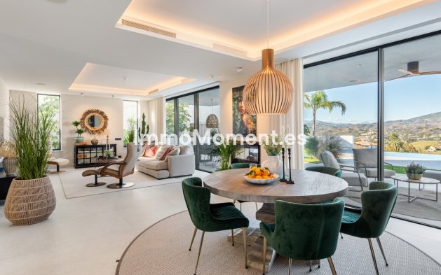 Bestaande woning - Vrijstaande villa - Mijas - Cerros del Aguila