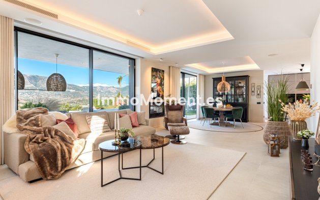 Bestaande woning - Vrijstaande villa - Mijas - Cerros del Aguila