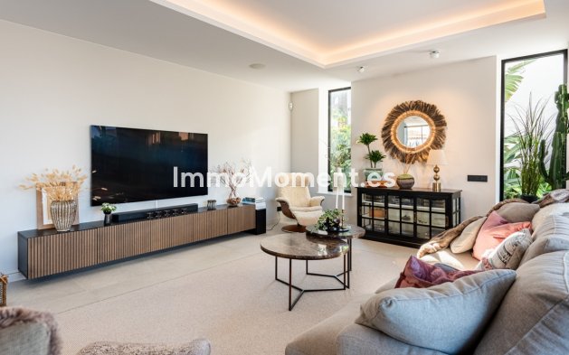 Bestaande woning - Vrijstaande villa - Mijas - Cerros del Aguila