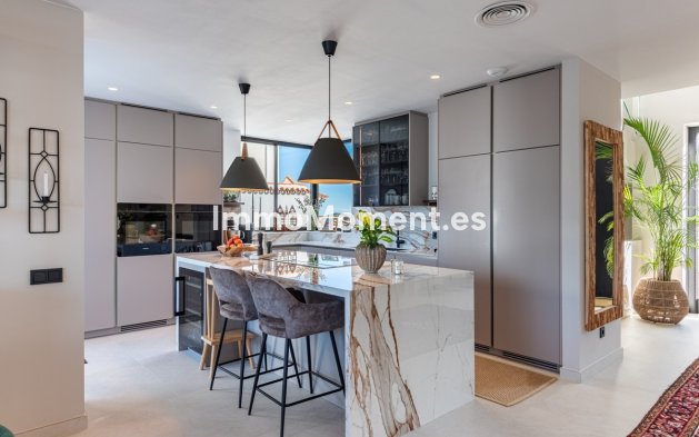 Bestaande woning - Vrijstaande villa - Mijas - Cerros del Aguila