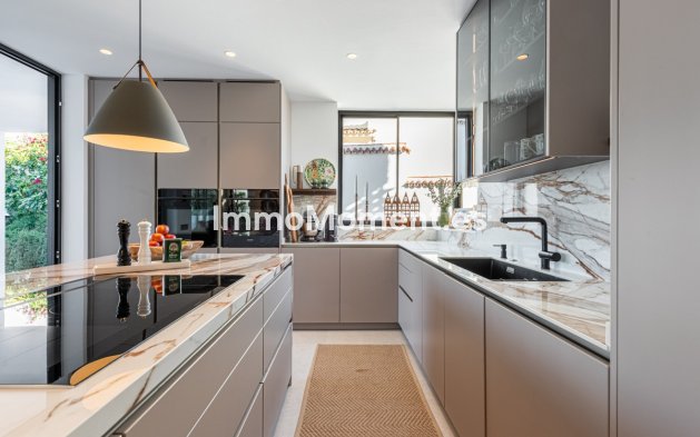 Bestaande woning - Vrijstaande villa - Mijas - Cerros del Aguila