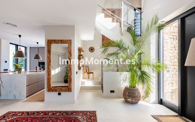 Bestaande woning - Vrijstaande villa - Mijas - Cerros del Aguila