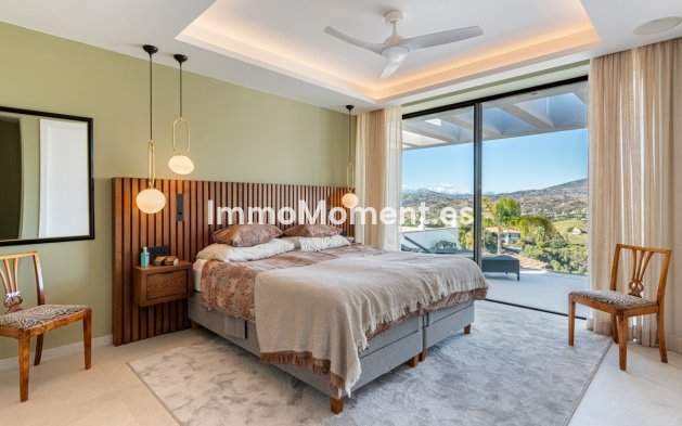 Bestaande woning - Vrijstaande villa - Mijas - Cerros del Aguila