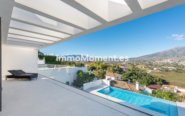 Bestaande woning - Vrijstaande villa - Mijas - Cerros del Aguila