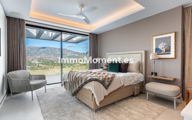 Bestaande woning - Vrijstaande villa - Mijas - Cerros del Aguila