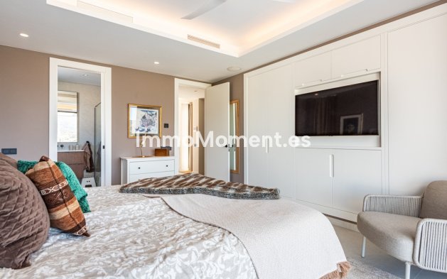Bestaande woning - Vrijstaande villa - Mijas - Cerros del Aguila