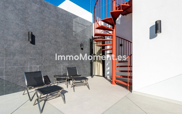 Bestaande woning - Vrijstaande villa - Mijas - Cerros del Aguila