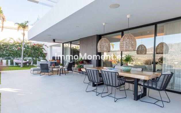 Bestaande woning - Vrijstaande villa - Mijas - Cerros del Aguila