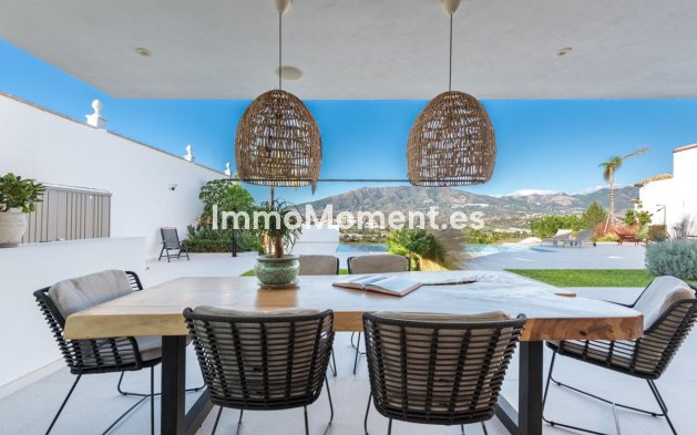 Bestaande woning - Vrijstaande villa - Mijas - Cerros del Aguila