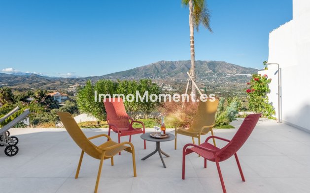 Bestaande woning - Vrijstaande villa - Mijas - Cerros del Aguila