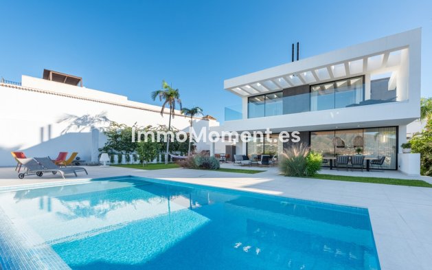 Bestaande woning - Vrijstaande villa - Mijas - Cerros del Aguila
