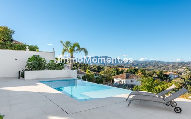 Bestaande woning - Vrijstaande villa - Mijas - Cerros del Aguila