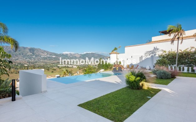 Bestaande woning - Vrijstaande villa - Mijas - Cerros del Aguila
