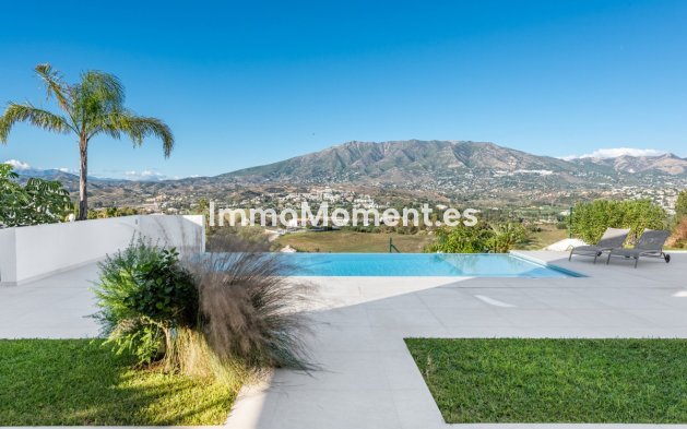 Bestaande woning - Vrijstaande villa - Mijas - Cerros del Aguila