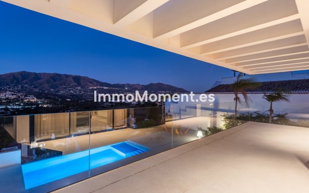 Bestaande woning - Vrijstaande villa - Mijas - Cerros del Aguila