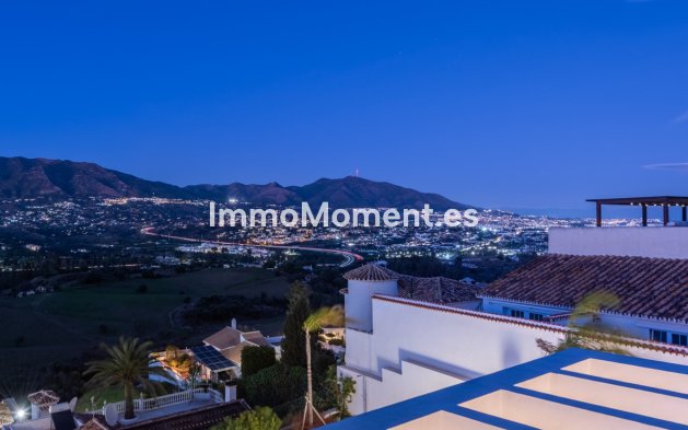Bestaande woning - Vrijstaande villa - Mijas - Cerros del Aguila